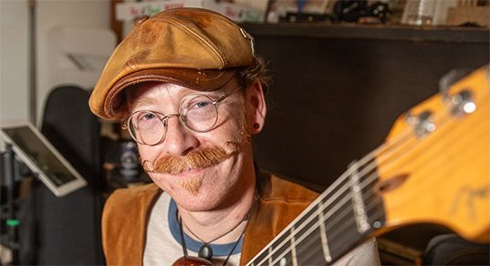 Live Music Saturday: Johnny Mojo