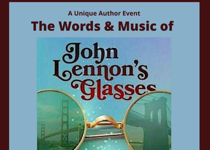 The Words & Music of "John Lennon's Glasses"