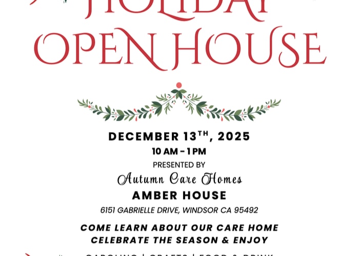 Holiday Open House