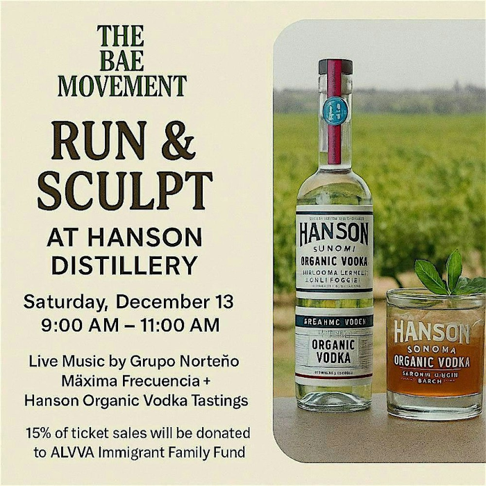 Run + Sculpt w/ Música Norteño