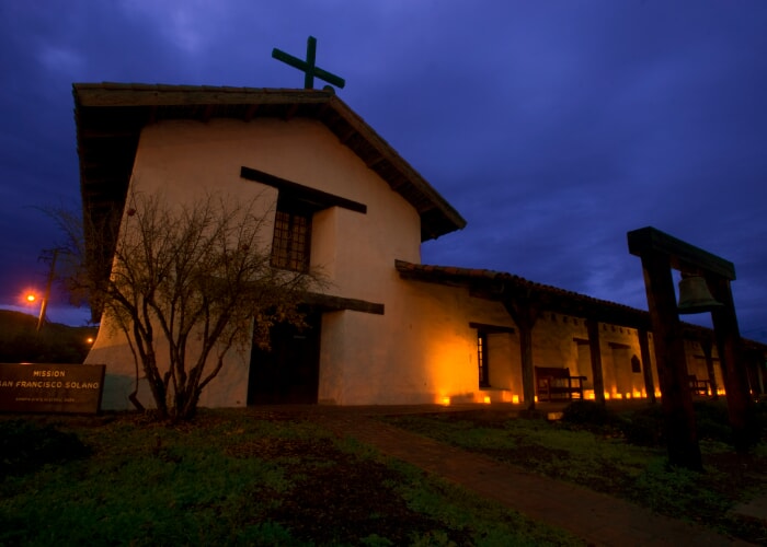 Holiday on the Northern Frontier