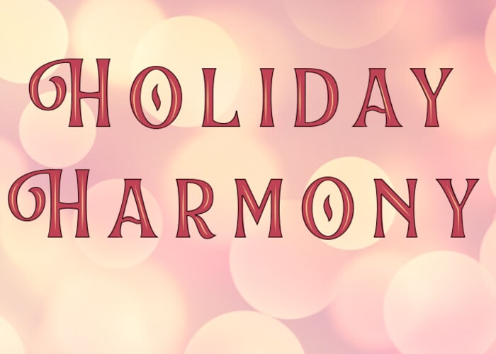 Holiday Harmony Concert