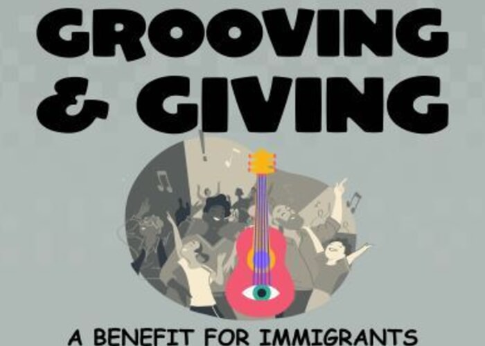 Grooving and Giving with Dirty Cello and The Mild Heroes