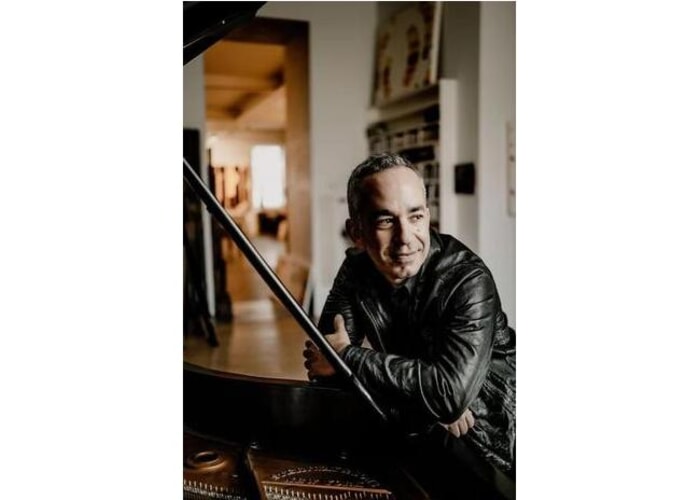 Noe Music | Piano Portraits: Inon Barnatan