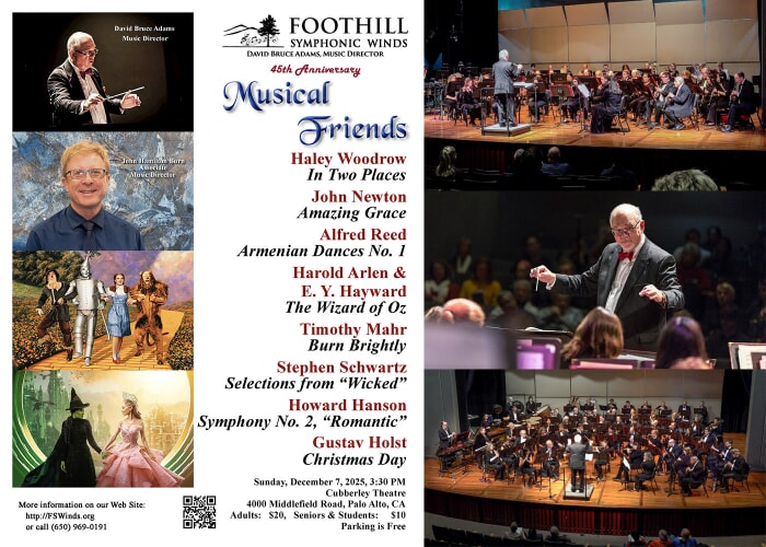 "Musical Friends" Concert