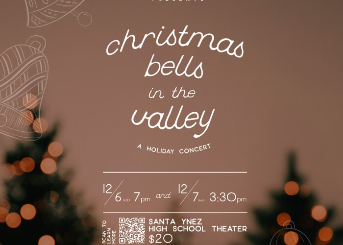 Santa Ynez Valley Chorale Presents Holiday Concert