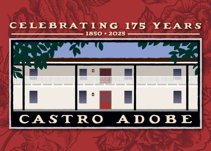 Castro Adobe Open House