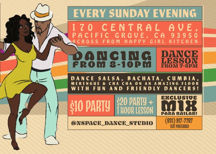 Latin Night at N-Space