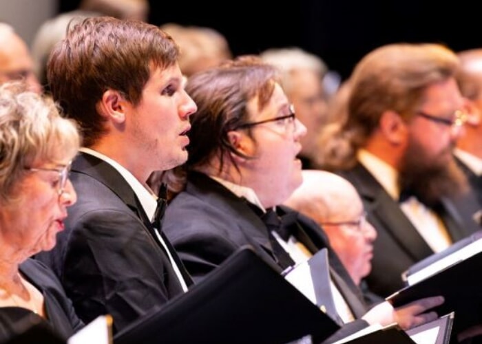 Cuesta Concord Chorus presents: A Very Mary Christmas