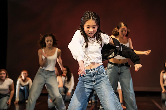 Youth Program 2025 Winter Recital