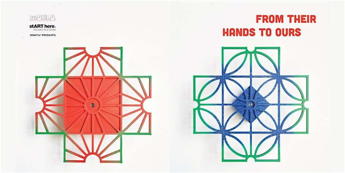 exhibit] From Their Hands to Ours