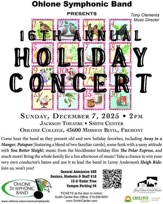 16th Annual Holiday Concert