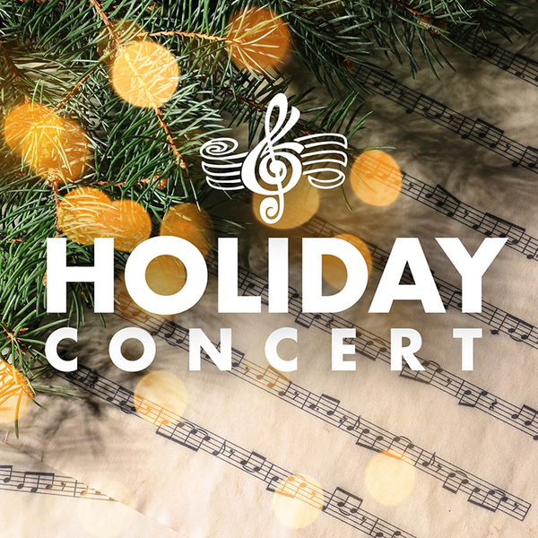 The Douglas Morrisson Theatre Chorus ; The Holiday Concert
