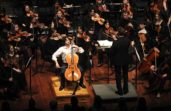 Cal Poly Symphony Concert: Symphony and The Big Band