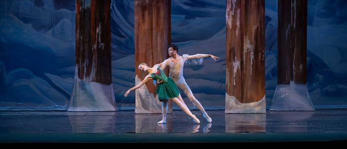 State Street Ballet Academy's Rudolph