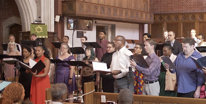 AfterGlow Chorus Concert - A Not So Silent Night