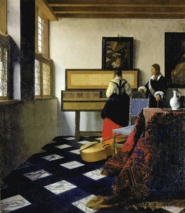 Bach in the Afternoon - With Tanya Tomkins & Audrey Vardanega