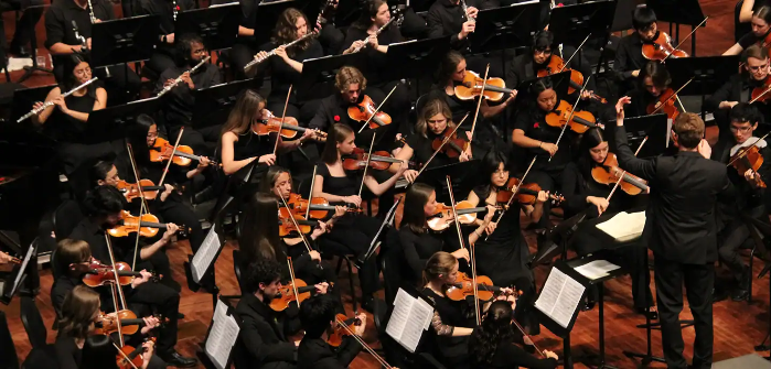 Cal Poly Symphony Fall Concert: Symphony and the Big Band