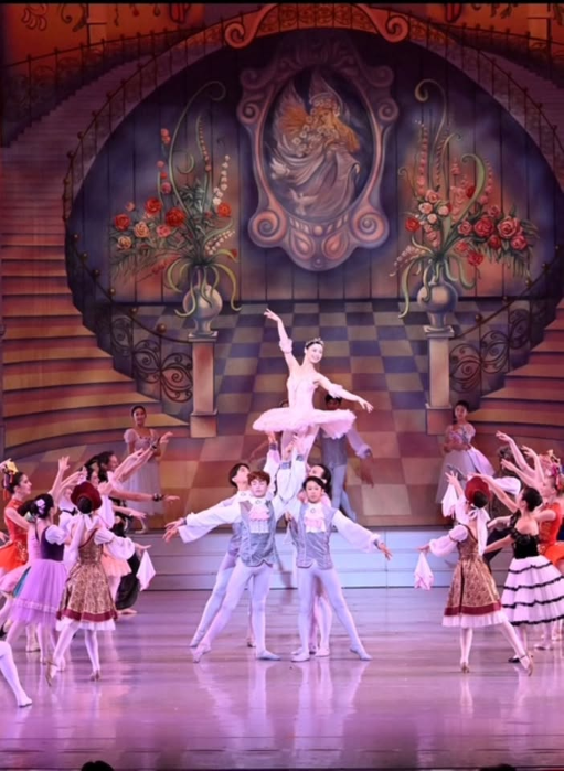 Marat Daukayev Nutcracker