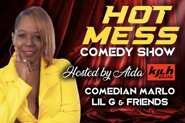 Hot Mess Comedy Show