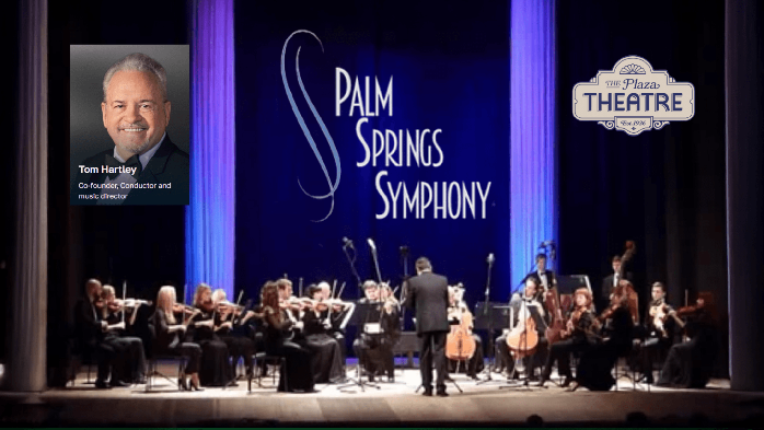 Palm Springs Symphony: Sleigh Ride & A Joyful Christmas Concert