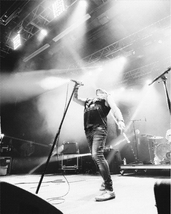 Say Anything and Motion City Soundtrack