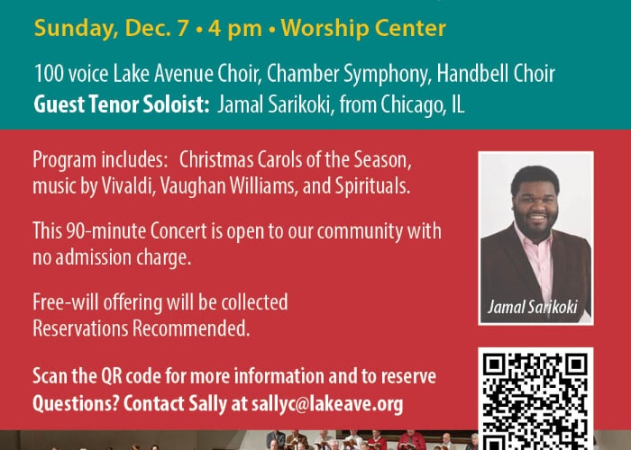 Glorious Sounds of Christmas