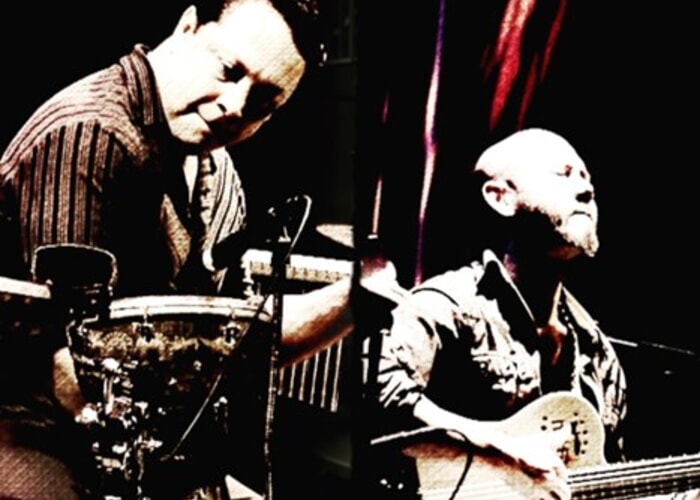 1st Sunday Concert with Jimmy and Enrique