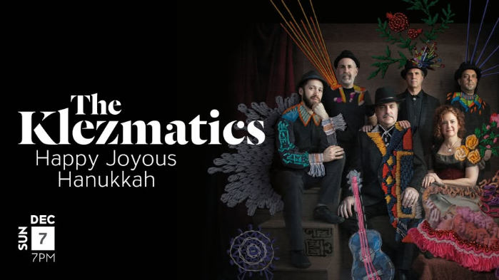 The Klezmatics | Happy Joyous Hanukkah