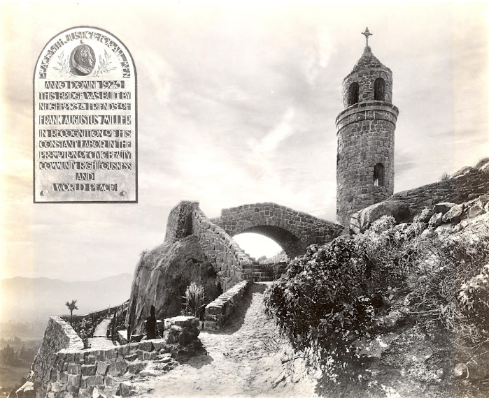 Mt. Rubidoux Walking Tour