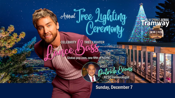 Annual Tree Lighting Ceremony