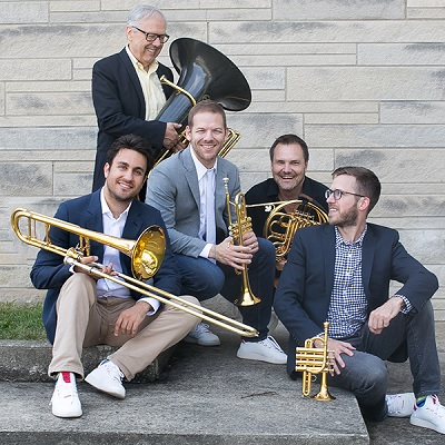 Canadian Brass: Christmas Time is Here