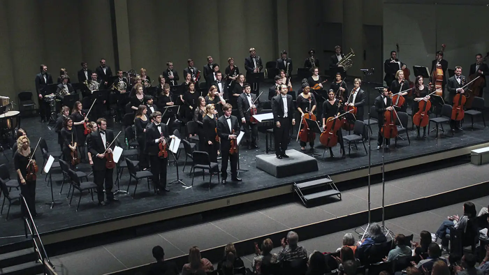 University Community Orchestra Fall Concert