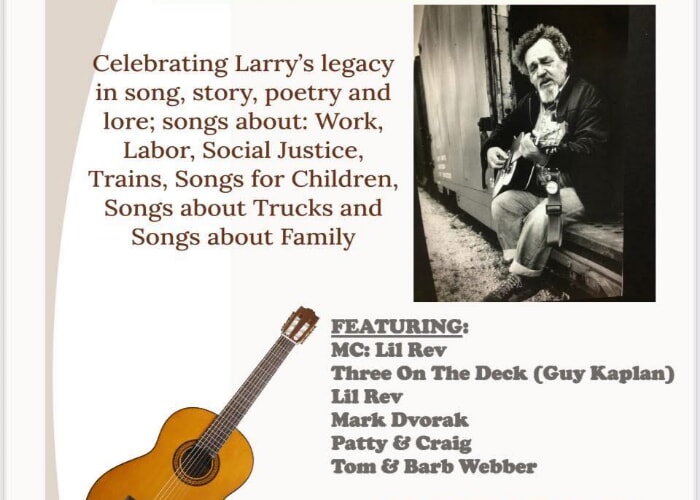 11th Annual Larry Penn Tribute Concert