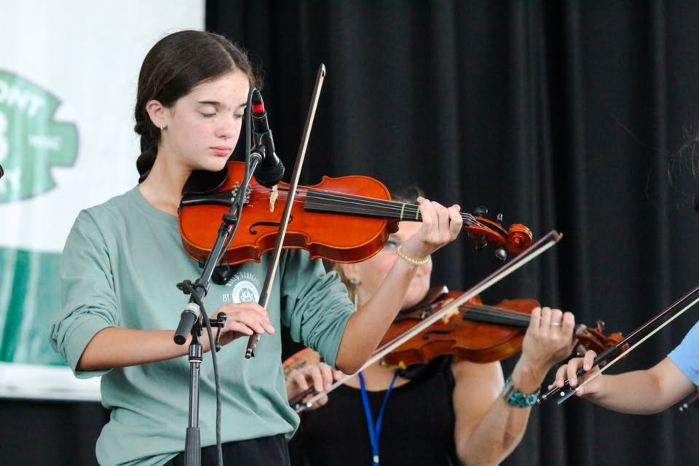 Fall 2025 Recital and Family Session