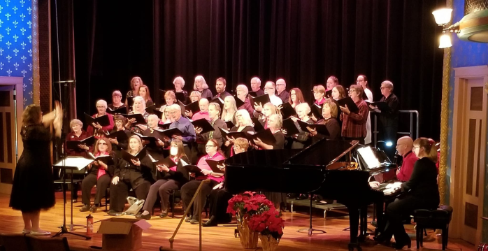 City Band and Festival Choir