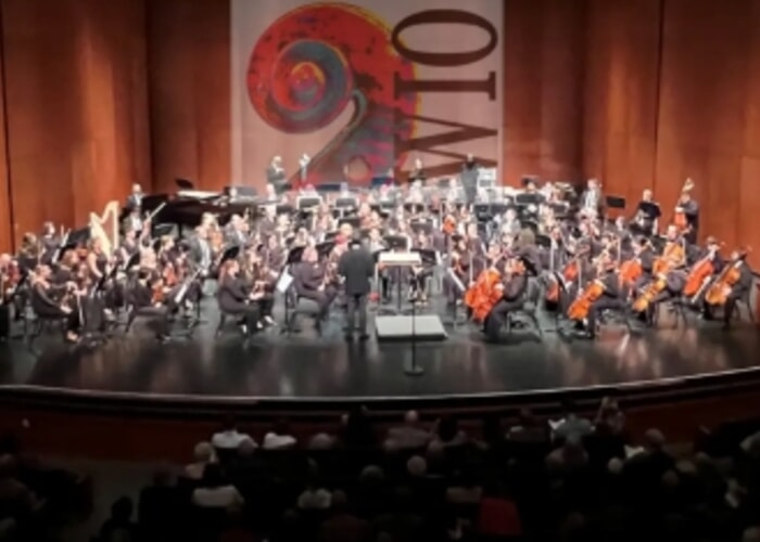Wisconsin Intergenerational Orchestra Presents: Celebration of Storytellers