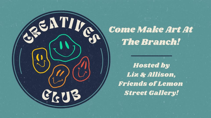 Creatives Club RACINE  ☕️  ✂️