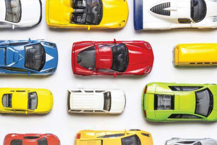 Milwaukee Miniature Motors Toy Show