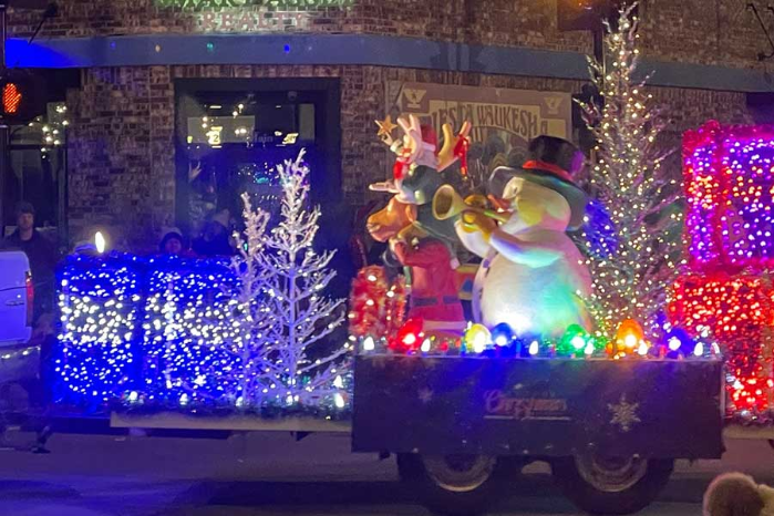 62nd Annual Waukesha Christmas Parade