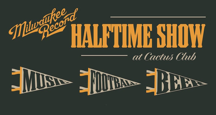 Milwaukee Record Halftime Show: Poet22 + DJ Zeb