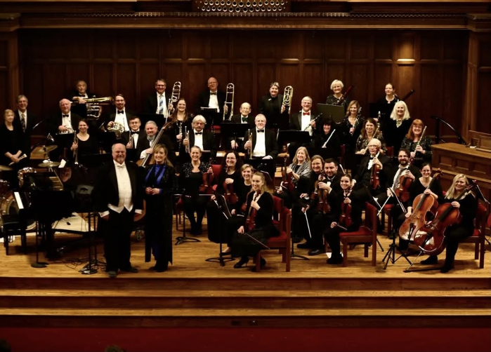 WS&B Presents…The Symphony Orchestra