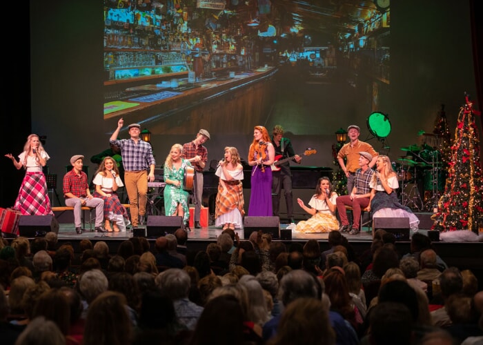 Celtic Angels Christmas