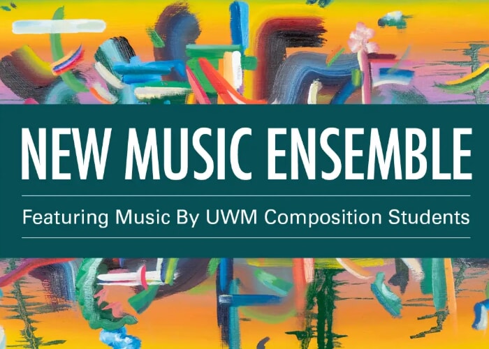 New Music Ensemble Fall Concert