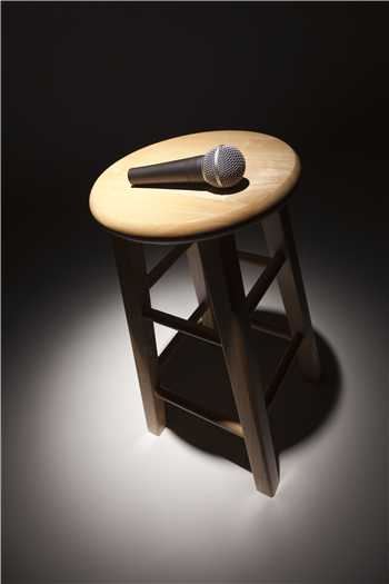 Open Mic w/ Max (Diet Lite)