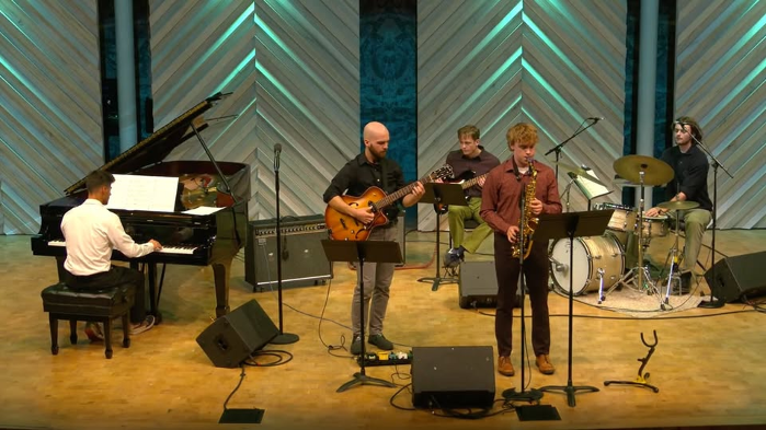 Contemporary Jazz Ensemble & Jazz Composers' Group - Student Ensemble Series