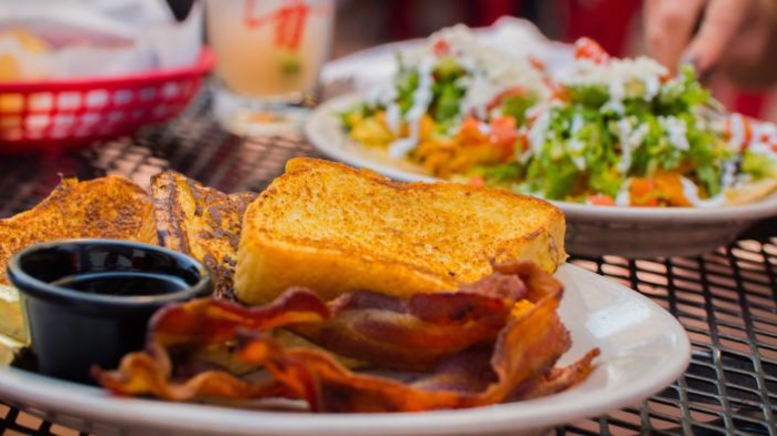 Milwaukee's only Monday Mexican Brunch