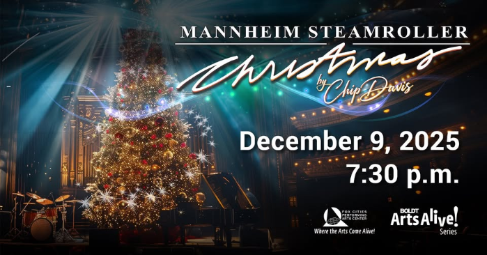 Mannheim Steamroller Christmas by Chip Davis