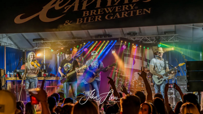 LIVE MUSIC w/ Madison County