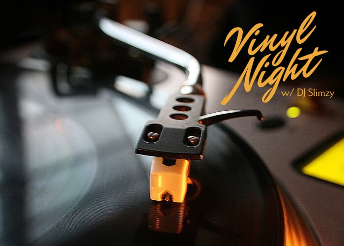 Vinyl Night